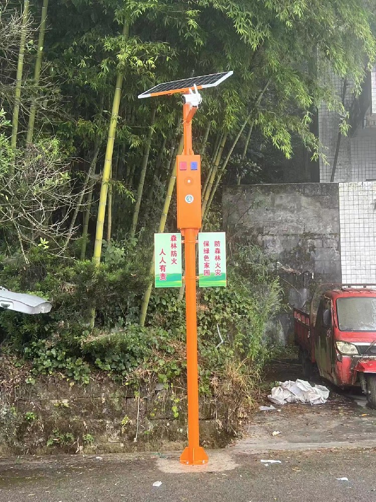 W35森林防火语音提示器